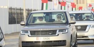هجن الرئاسة والشيحانية تتقاسمان رمزي اللقايا