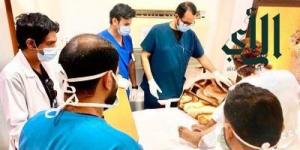 "ابن جلوي" يشارك في اجتماع المجلس الأولمبي الآسيوي