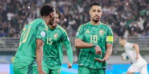 تحضيرًا لجولتي الحسم في تصفيات مونديال2026.. الشرقية تجهز الأخضر لمواجهتي البحرين وأستراليا