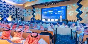 إنجاز جديد.. حجم سوق الاتصالات والتقنية السعودي يبلغ 180 مليار ريال في عام 2024