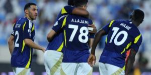 النصر يكتسح الأخدود بتسعة أهداف
