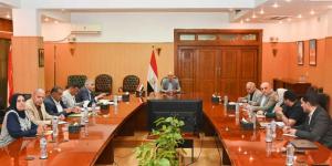 وزير الري يتابع  الوفاء بالاحتياجات المائية المتزايدة مع موجة الحرارة التي تشهدها البلاد حاليا
