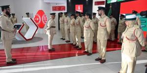 المنصوري يطلع على برامج ومبادرات مركز جبل علي