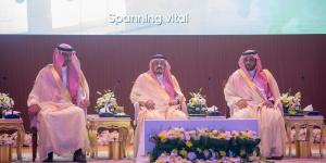 أمير الرياض يرعى حفل التخرج الموحد لمتدربي ومتدربات مؤسسة التدريب التقني والمهني بالمنطقة