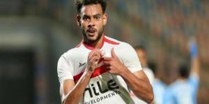  استياء داخل الزمالك من دونجا واتجاه لتسويقه نهاية الموسم