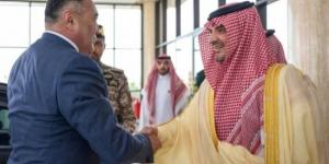 وزير الداخلية ورئيس «الأمن القومي الكزخي» يبحثان التعاون الأمني
