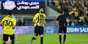 ترتيب هدافي الدوري السعودي بعد ثنائية بنزيمة