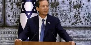 الرئيس الإسرائيلي: إقامة علاقات مع ألمانيا يمنحني الأمل في تحقيق السلام مع الفلسطينيين