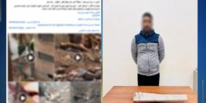 بالفيديو .. تفاصيل تعدى راعى أغنام على الكلاب الضالة بالبحيرة