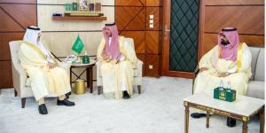 أمير الشرقية يطلع على إنجازات الشركة الوطنية لإمدادات الحبوب