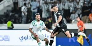 بطل النخبة يتعثر بثلاثية أمام الشباب