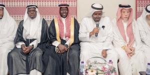 احتفال آل برناوي وآل سيامي بعقد قران حمزة