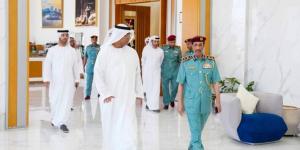 شرطة عجمان تشيد بجهود الهيئة الوطنية لحقوق الإنسان