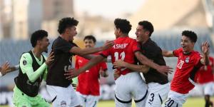 مصر تهزم غانا وتتأهل لنصف نهائى أمم إفريقيا ومونديال تحت 20 عاما