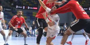 مواجهة نارية بين الأهلي والزمالك بنصف نهائى السوبر الأفريقى لكرة اليد