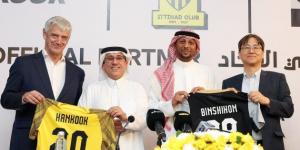الاتحاد يُعلن الشراكة مع هنكوك "بن شيهون" لتعزيز القطاعين الرياضي والتجاري في السعودية