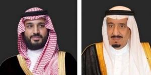القيادة تهنِّئ بابا الفاتيكان الجديد