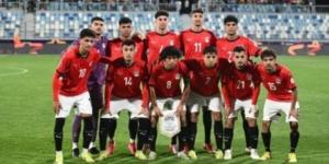بعد مباراة الليلة.. ماذا ينتظر مصر وغانا فى أمم أفريقيا للشباب ؟