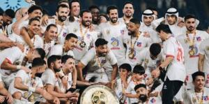 الكويت يُتوَّج بلقبه العشرين من الدوري