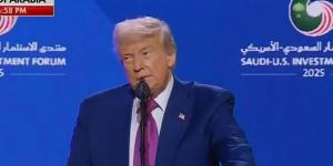 ترامب: الرياض ستصبح عاصمة للعالم في مجال الأعمال والتكنولوجيا