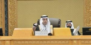 مجلس الشورى يعقد جلسته العادية الثامنة والعشرين