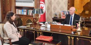 رئيس الجمهورية يؤكد لدى استقباله رئيسة الحكومة ضرورة منح الاولوية المطلقة للعدالة الاجتماعية