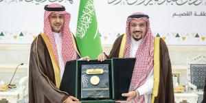 فيصل بن مشعل يرعى حفل تكريم الأمير فهد بن تركي