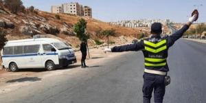 ضبط مخالفات خطرة على طرق خارجية و إصابات بحوادث تصادم