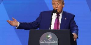 ترامب: إيران أكبر قوة مدمرة في الشرق الأوسط.. و«حزب الله» نهب لبنان