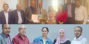 سيدي بوزيد...المندوبية الجهوية للتربية تكرم أبناءها