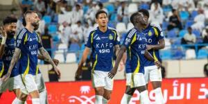 الهلال يهزم العروبة.. والنصر يسحق الأخدود ب 9 أهداف