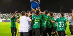 النجمة إلى دوري روشن.. والحزم يضمن الملحق