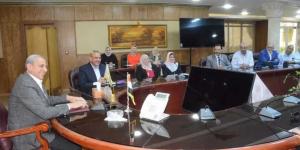 الغربية والمنطقة الشمالية العسكرية يطلقان من دماط أكبر قافلة طبية مجانية
