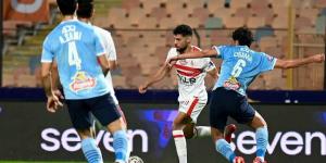 الزمالك يصطدم بنادي بيراميدز الليلة في قمة نارية بالدوري المصري