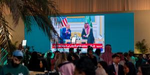 "واحة الإعلام" تختتم يومها الأول بتفاعل واسع وحضور دولي لافت
