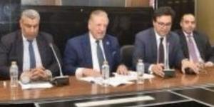 وزير الثقافة يستعرض موازنة الوزارة أمام لجنة الخطة والموازنة بمجلس النواب