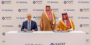 كاكست شراكة سعودية أمريكية في مجالات المواد المتقدمة والذكاء الاصطناعي والتقنيات المستقبلية