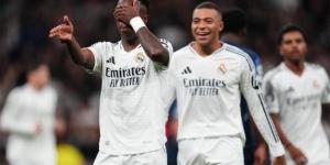 موعد مباراة ريال مدريد ومايوركا اليوم في الدوري الإسباني