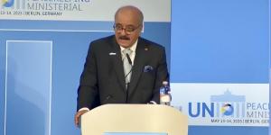 وزير الخارجية: تونس ملتزمة بمواصلة دعم عمليات حفظ السلام بالجنود والعتاد