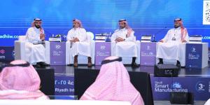 5 جلسات نوعية وورش عمل تخصصية ترسم ملامح مستقبل الصناعة السعودية في أسبوع الرياض الدولي للصناعة 2025