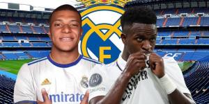 مبابي ضد فينيسيوس.. «الصندوق الأسود» يكشف زعيم ريال مدريد