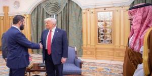 ترامب.. الشرع قال نعم عند سؤاله عن الانضمام إلى "اتفاقات أبراهام"