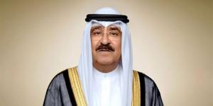 أمير دولة الكويت يصل الرياض وفي مقدمة مستقبليه نائب أمير المنطقة