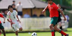 مانشستر يونايتد يراقب ابن رونالدو