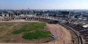 جلسة عمل بوزارة الشباب والرياضة حول الملعب الاولمبي بالمنزه