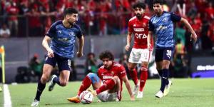 180 دقيقة حاسمة.. مواعيد مباريات الأهلي وبيراميدز المتبقية في الدوري