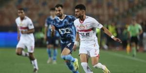 أول قرار من الرمادي بعد هزيمة الزمالك من بيراميدز.. ورقم سلبي تاريخي