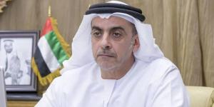 سيف بن زايد يبحث التعاون مع وزير داخلية بيلاروسيا
