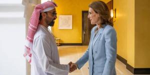 طحنون بن زايد: أبوظبي تستهدف أن تكون أول حكومة تعتمد بالكامل على الذكاء الاصطناعي 2027