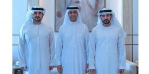 حمدان بن محمد: عوض صغير الكتبي من رجال دبي المخلصين.. نشكره على إسهاماته في تطوير المنظومة الصحية